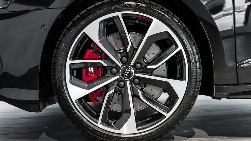 Obrázok S3 Lim TFSI quattro