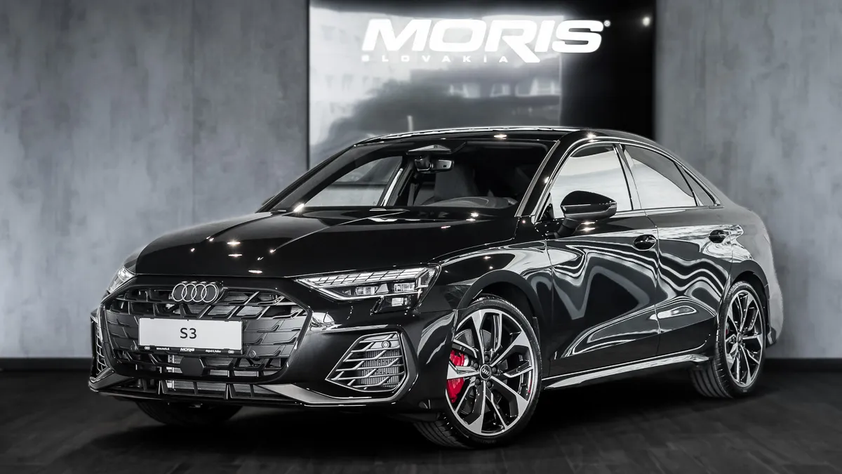 Obrázok S3 Lim TFSI quattro