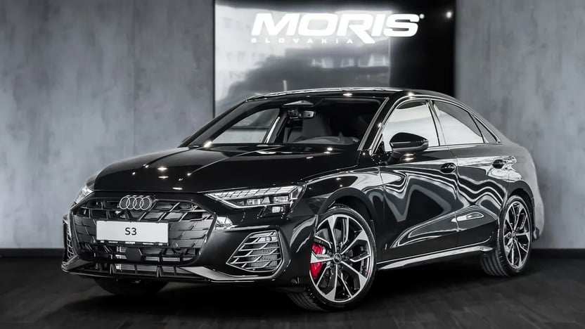Obrázok S3 Lim TFSI quattro