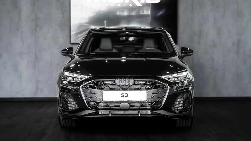 Obrázok S3 Lim TFSI quattro