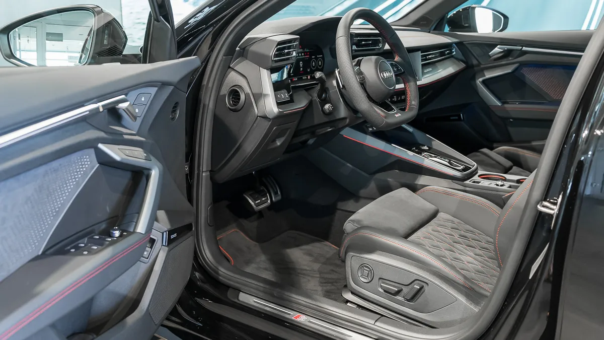 Obrázok S3 Lim TFSI quattro