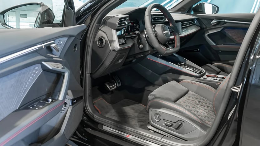 Obrázok S3 Lim TFSI quattro