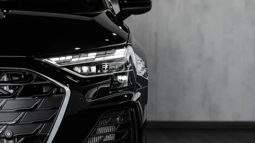 Obrázok S3 Lim TFSI quattro