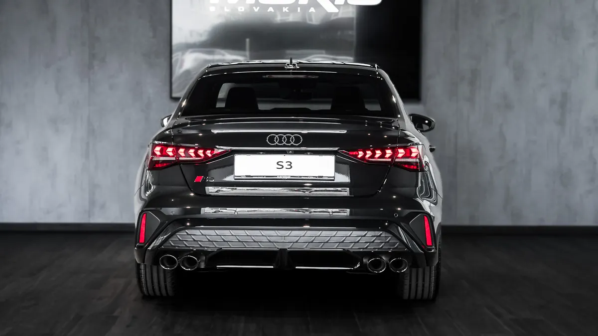 Obrázok S3 Lim TFSI quattro