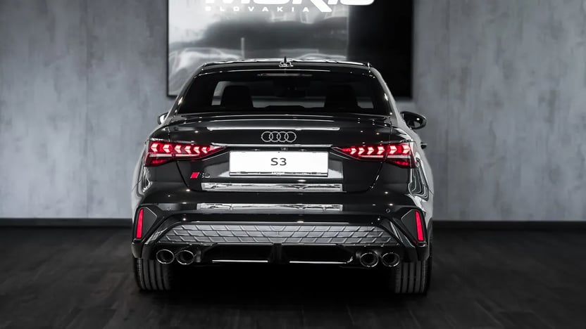 Obrázok S3 Lim TFSI quattro