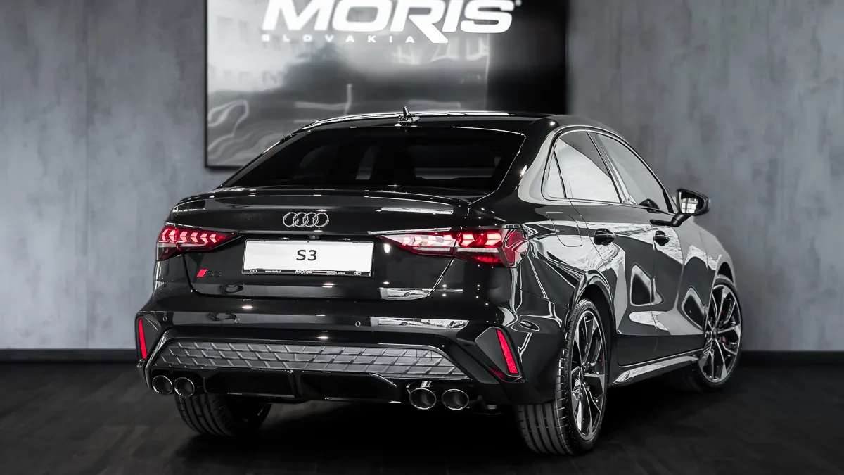 Obrázok S3 Lim TFSI quattro