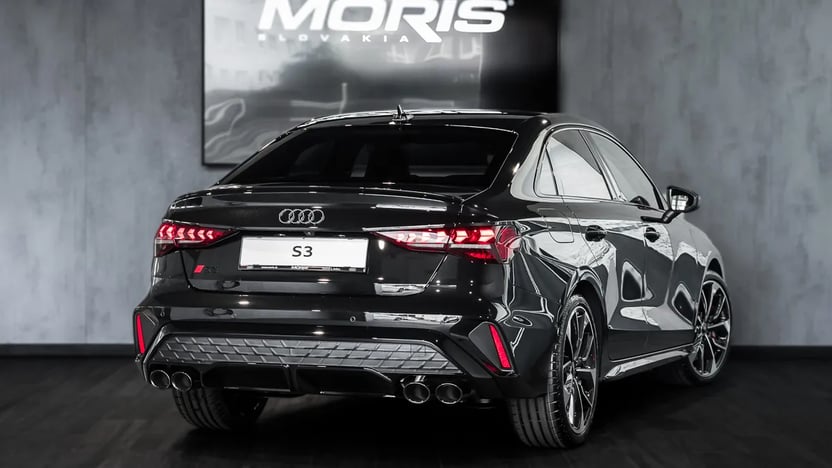 Obrázok S3 Lim TFSI quattro