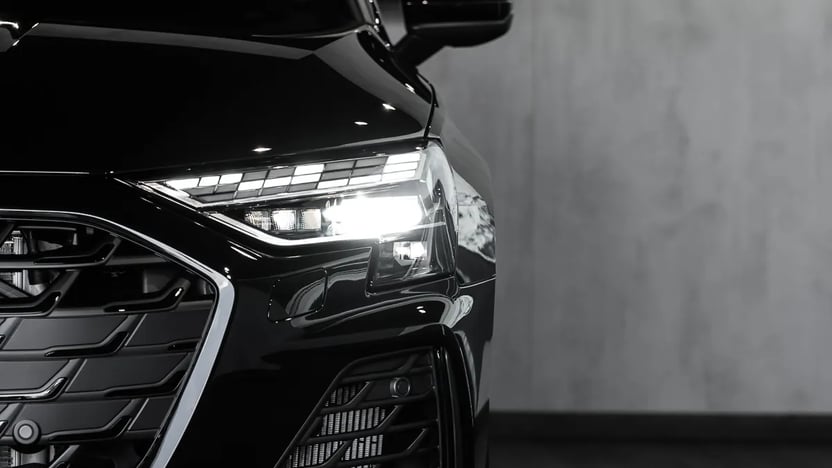 Obrázok S3 Lim TFSI quattro