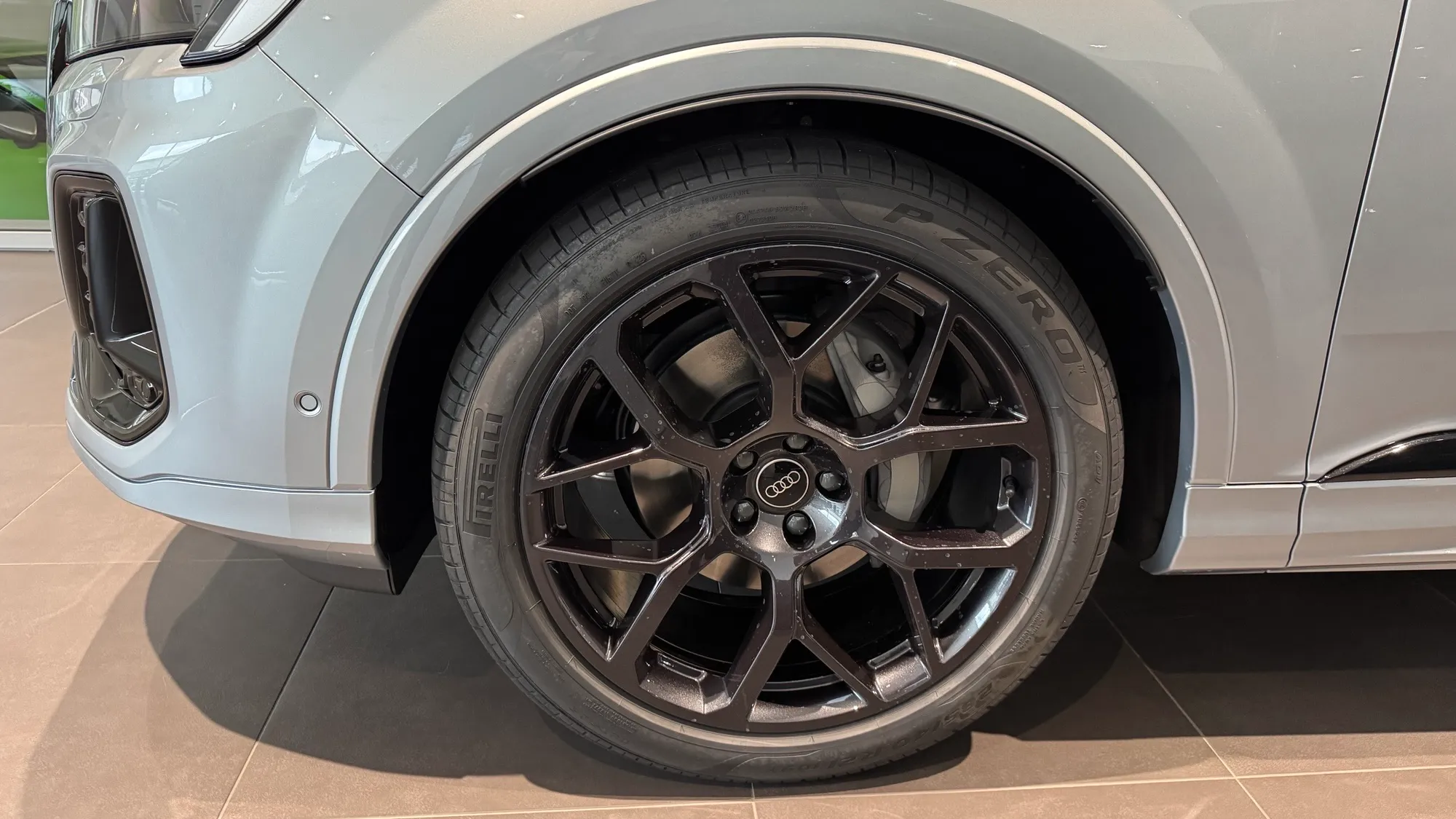 Obrázok Q7 SUV S line TDI quattro 210kW