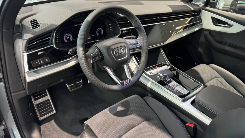 Obrázok Q7 SUV S line TDI quattro 210kW
