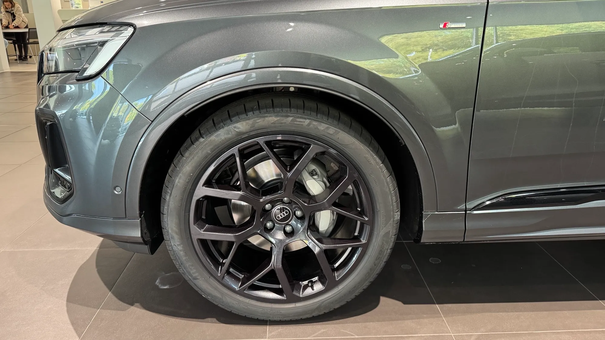 Obrázok Q7 SUV S line TDI quattro 210kW