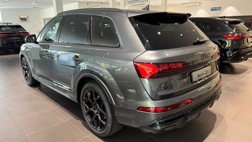 Obrázok Q7 SUV S line TDI quattro 210kW