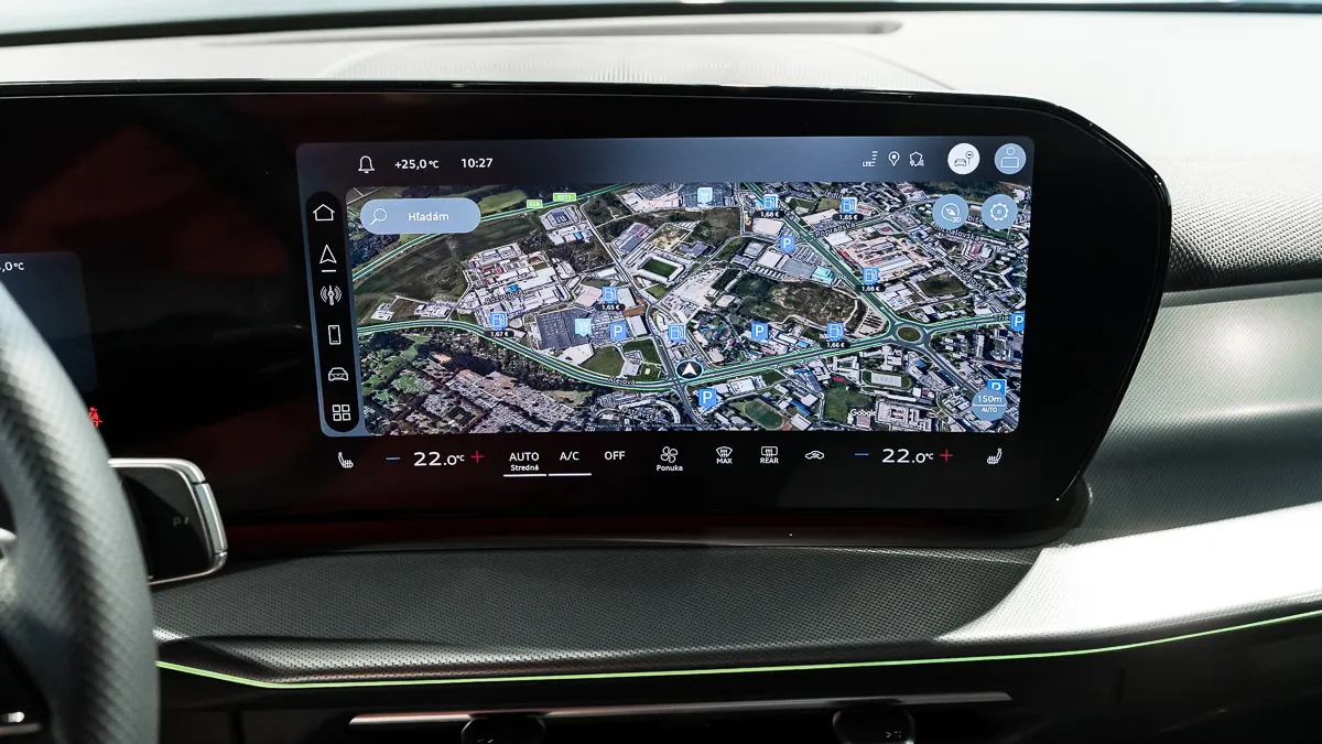 Obrázok Q3 SUV TFSI quattro 150kW