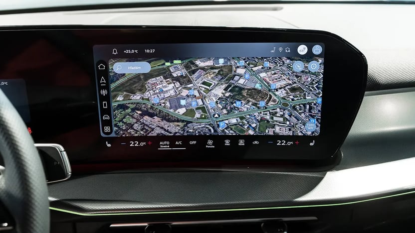 Obrázok Q3 SUV TFSI quattro 150kW
