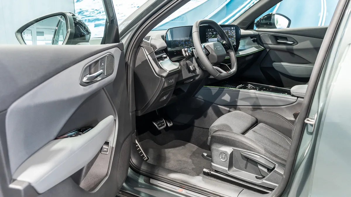 Obrázok Q3 SUV TFSI quattro 150kW