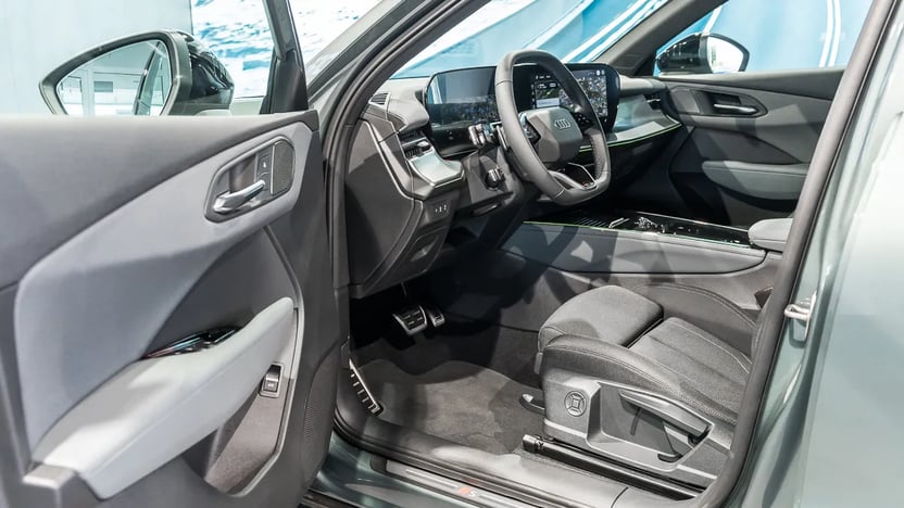 Obrázok Q3 SUV TFSI quattro 150kW