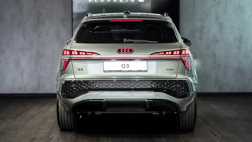 Obrázok Q3 SUV TFSI quattro 150kW