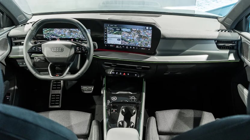 Obrázok Q3 SUV TFSI quattro 150kW