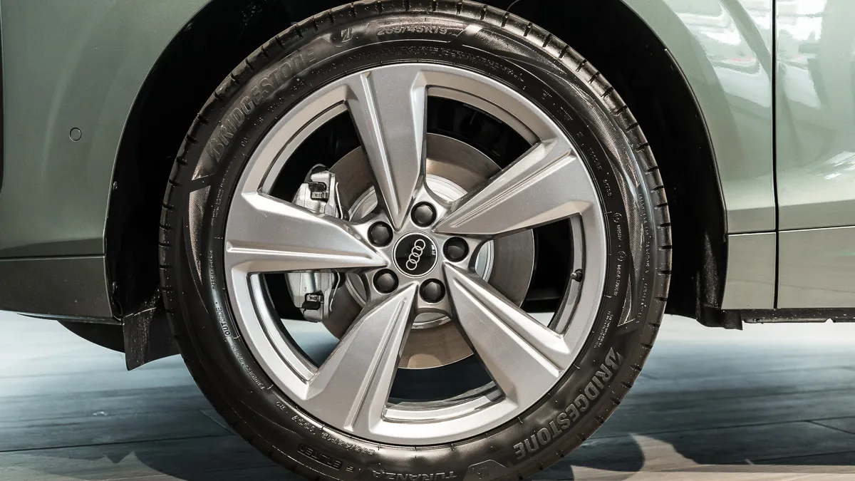 Obrázok Q3 SUV TFSI quattro 150kW