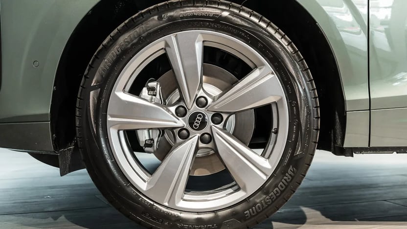 Obrázok Q3 SUV TFSI quattro 150kW
