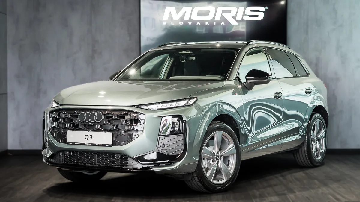 Obrázok Q3 SUV TFSI quattro 150kW