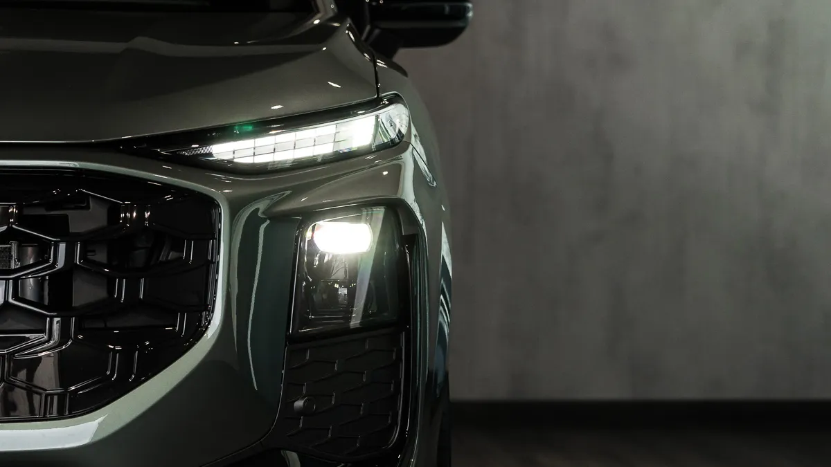 Obrázok Q3 SUV TFSI quattro 150kW