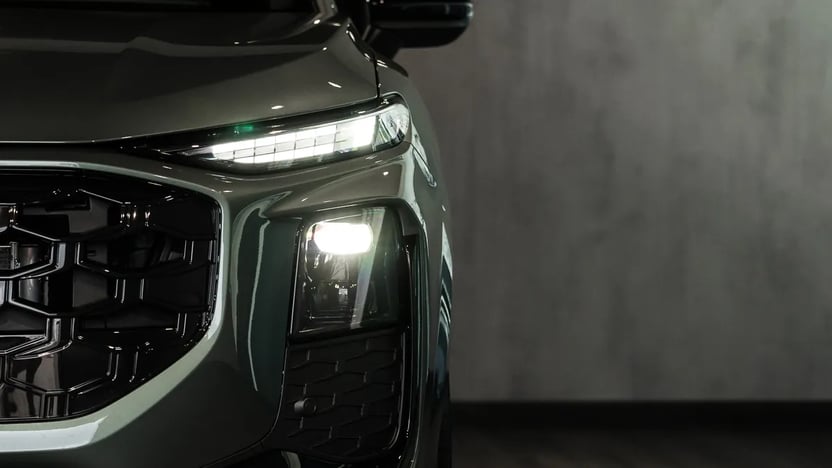 Obrázok Q3 SUV TFSI quattro 150kW