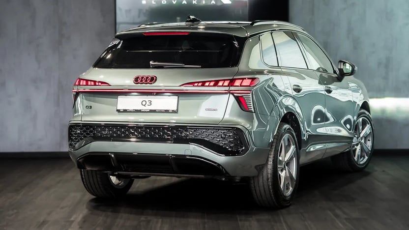 Obrázok Q3 SUV TFSI quattro 150kW