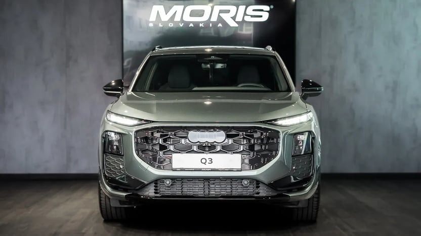 Obrázok Q3 SUV TFSI quattro 150kW