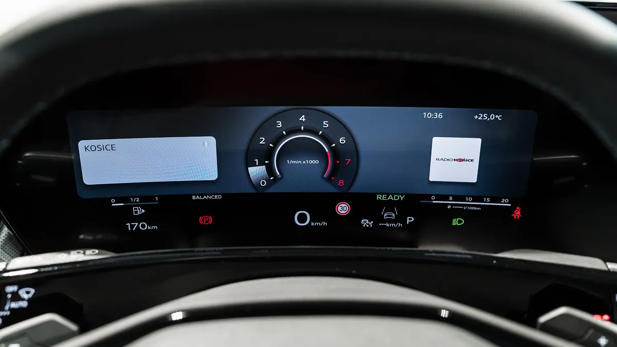 Obrázok Q3 SUV TFSI quattro 150kW