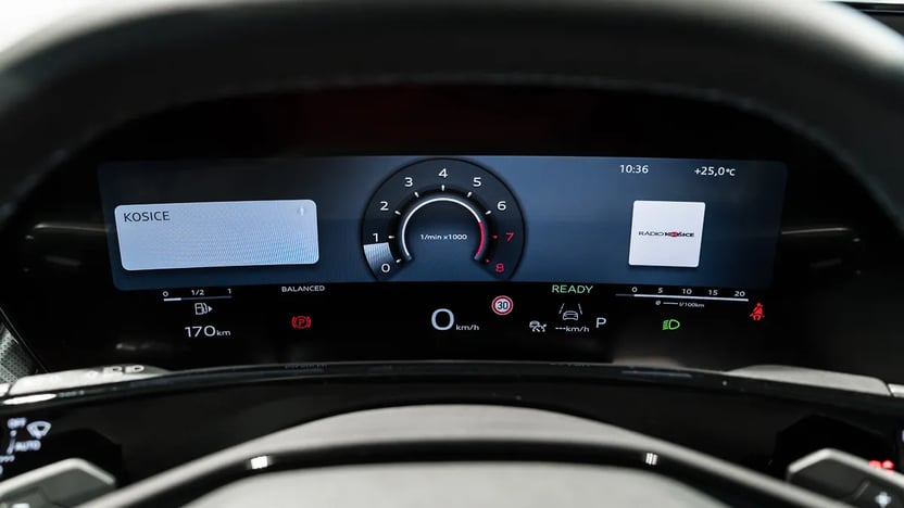 Obrázok Q3 SUV TFSI quattro 150kW