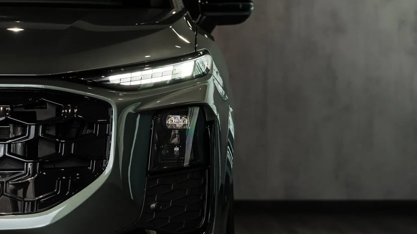 Obrázok Q3 SUV TFSI quattro 150kW
