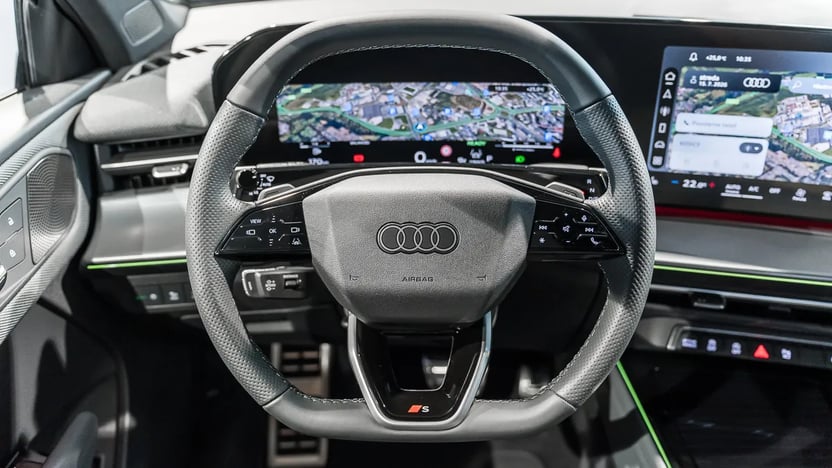 Obrázok Q3 SUV TFSI quattro 150kW