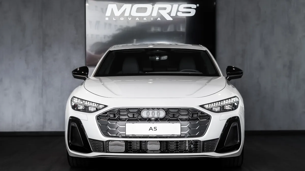 Obrázok A5 Limuzína TFSI quattro 150kW STR