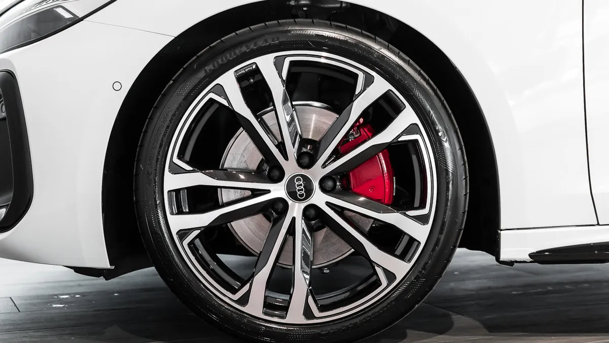 Obrázok A5 Limuzína TFSI quattro 150kW STR