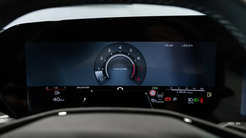 Obrázok A5 Limuzína TFSI quattro 150kW STR
