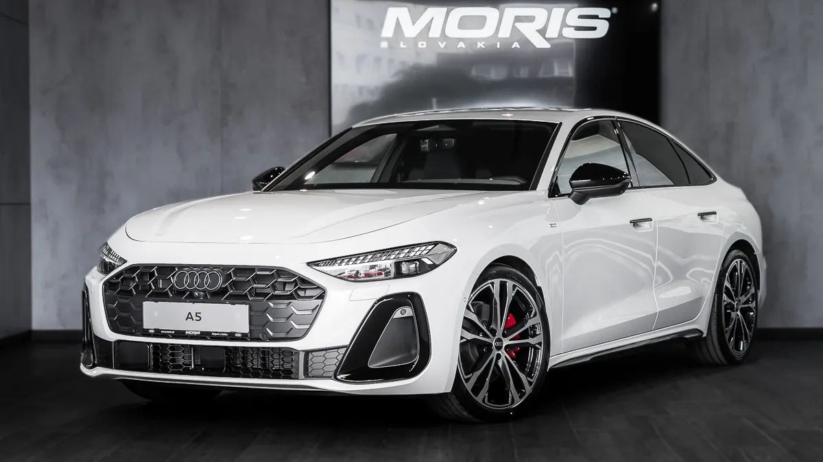 Obrázok A5 Limuzína TFSI quattro 150kW STR