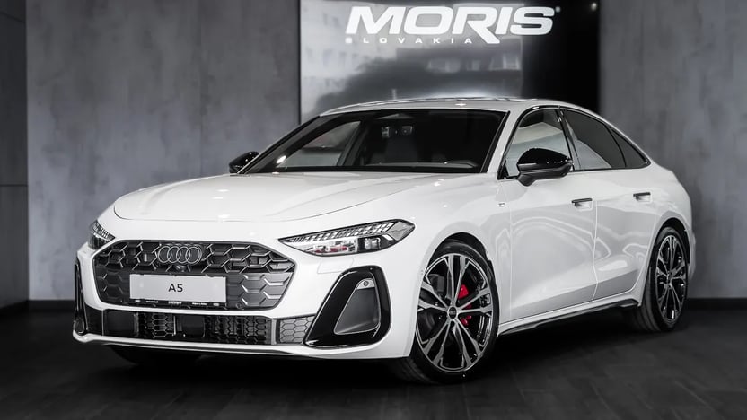 Obrázok A5 Limuzína TFSI quattro 150kW STR