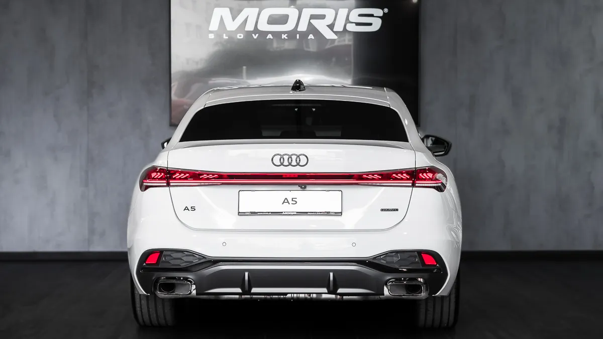 Obrázok A5 Limuzína TFSI quattro 150kW STR