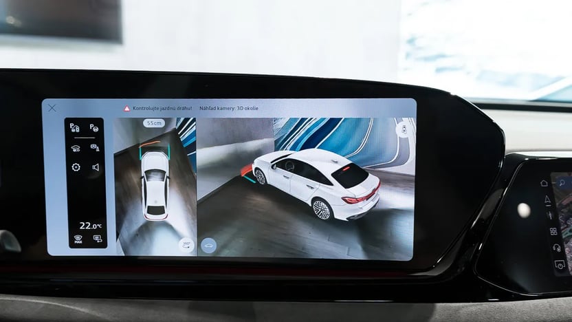 Obrázok A5 Limuzína TFSI quattro 150kW STR