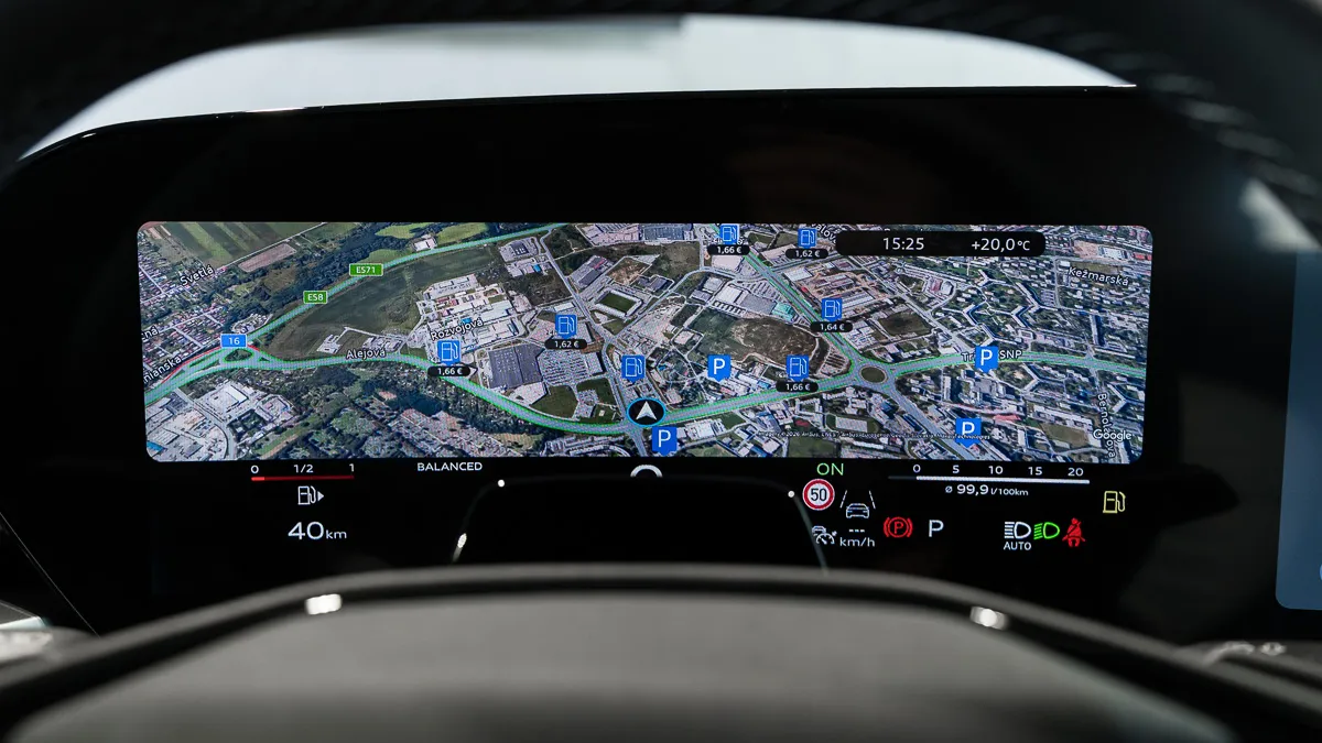 Obrázok A5 Limuzína TFSI quattro 150kW STR