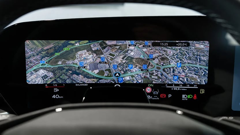 Obrázok A5 Limuzína TFSI quattro 150kW STR