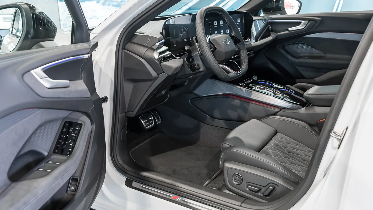 Obrázok A5 Limuzína TFSI quattro 150kW STR