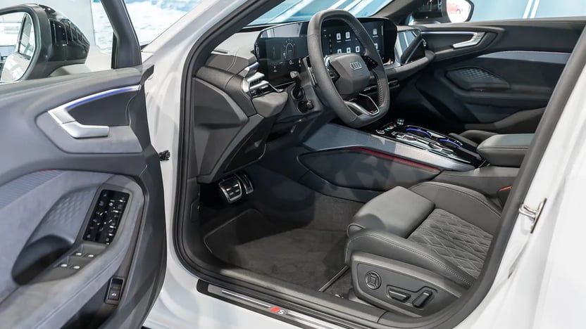 Obrázok A5 Limuzína TFSI quattro 150kW STR