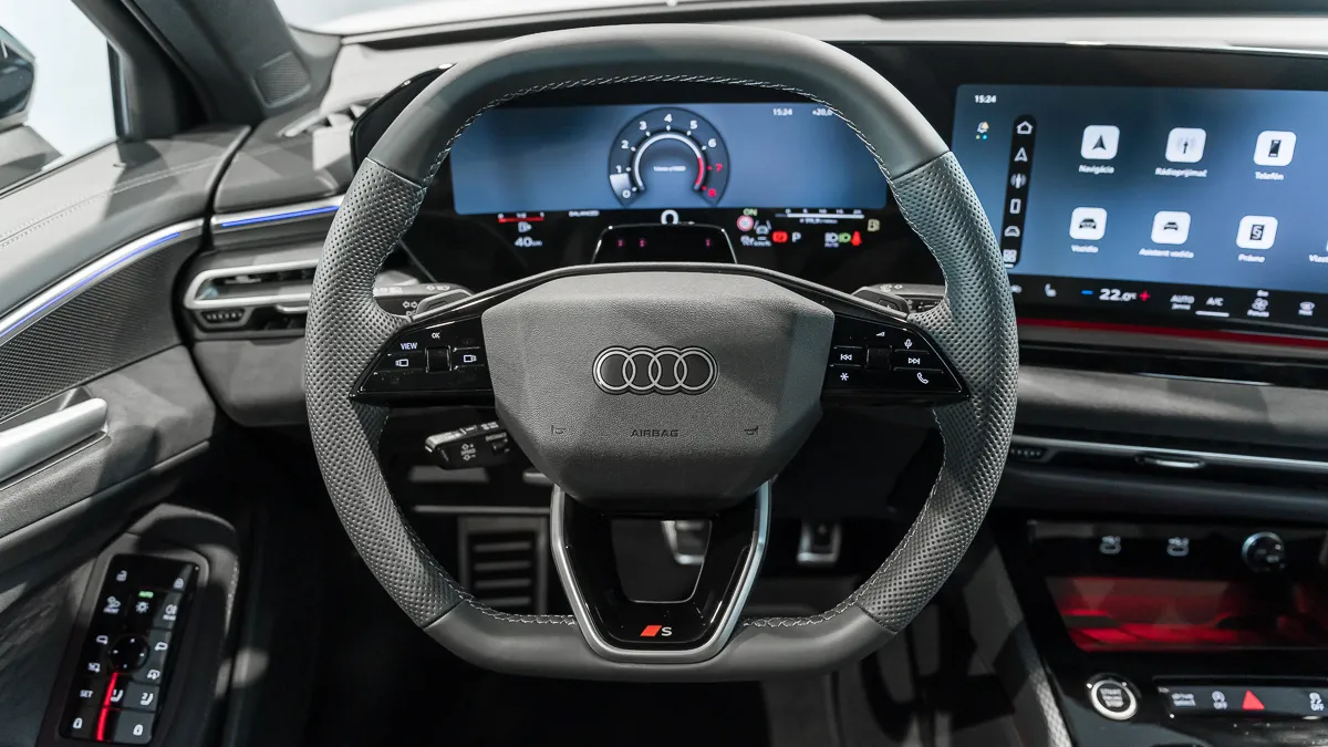 Obrázok A5 Limuzína TFSI quattro 150kW STR