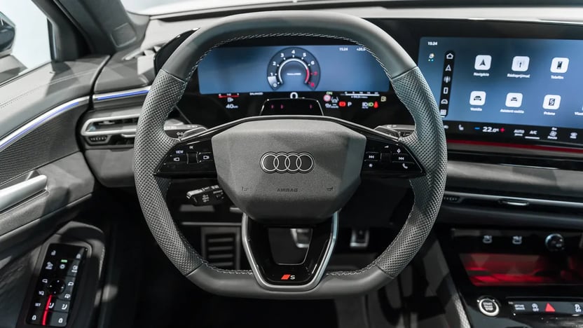 Obrázok A5 Limuzína TFSI quattro 150kW STR