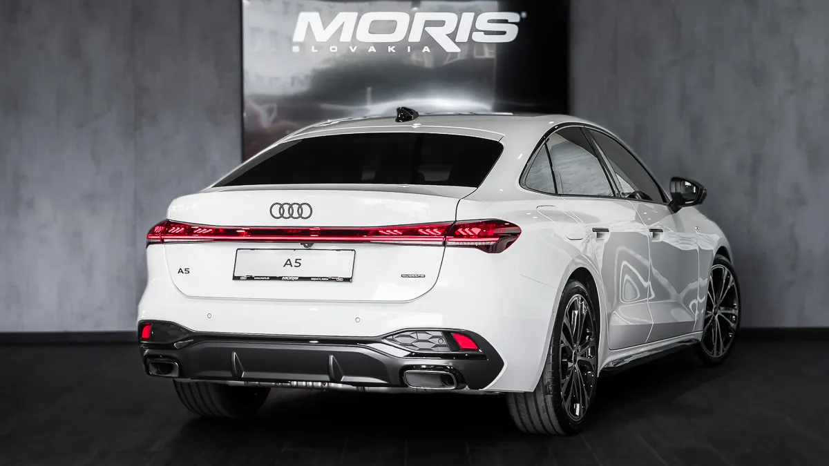 Obrázok A5 Limuzína TFSI quattro 150kW STR