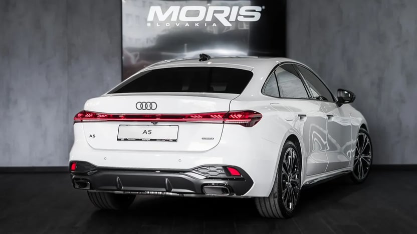 Obrázok A5 Limuzína TFSI quattro 150kW STR
