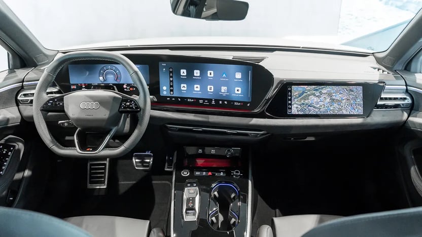 Obrázok A5 Limuzína TFSI quattro 150kW STR