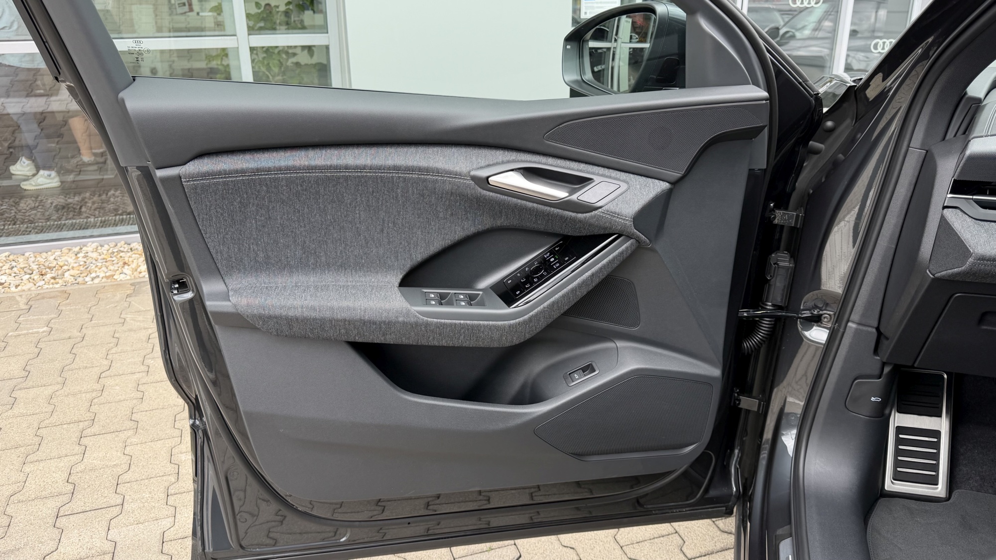 Obrázok Q6 Sportback e-tron quattro
